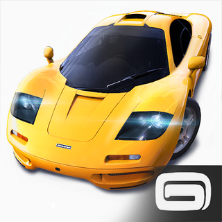 Asphalt Nitro Icon