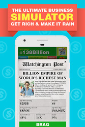 Billionaire Capitalist Tycoon Screenshot 3