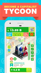 Billionaire Capitalist Tycoon Screenshot 7