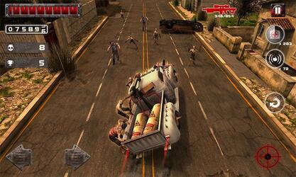 Zombie Squad Скриншот 2