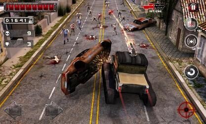 Zombie Squad Скриншот 3