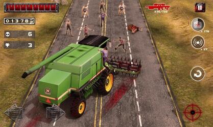 Zombie Squad Скриншот 4