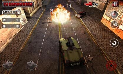 Zombie Squad Скриншот 6