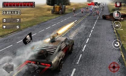 Zombie Squad Скриншот 7