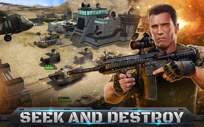 Mobile Strike Скриншот 3