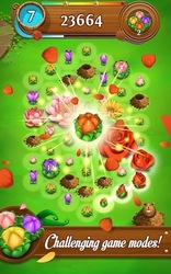 Blossom Blast Saga Screenshot 8