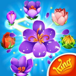 Blossom Blast Saga APK