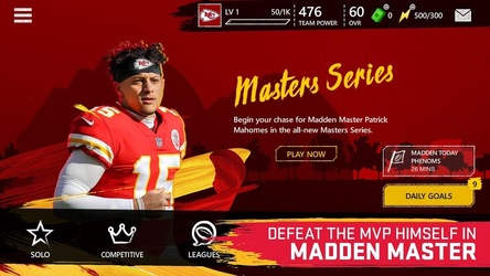 Madden NFL Mobile Football Screenshot 4