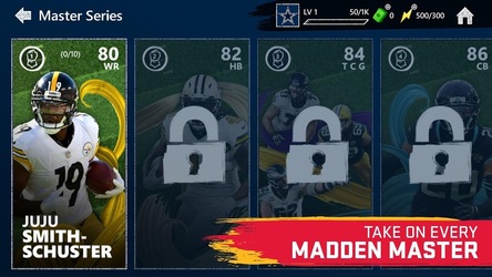 Madden NFL Mobile Football Screenshot 8