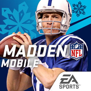 Madden NFL Mobile Football Icon