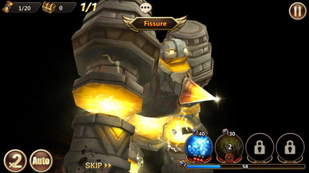 Shards of Magic Screenshot 1