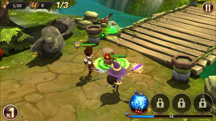 Shards of Magic Screenshot 4
