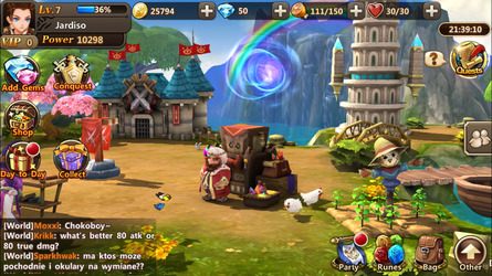 Shards of Magic Screenshot 5