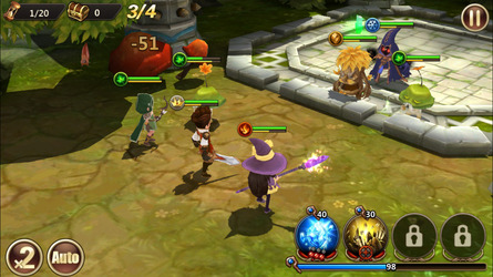 Shards of Magic Screenshot 6