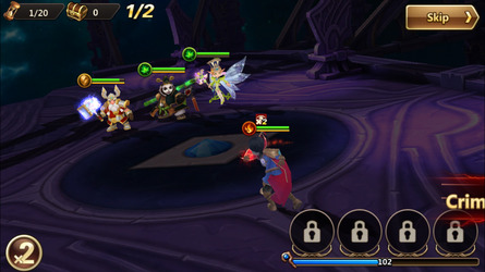Shards of Magic Screenshot 7