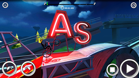 Stickman Trials Screenshot 1