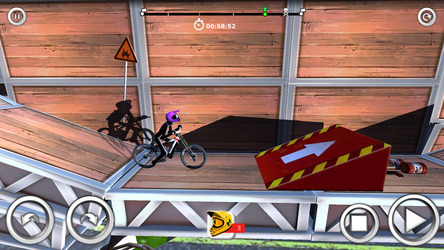 Stickman Trials Screenshot 2