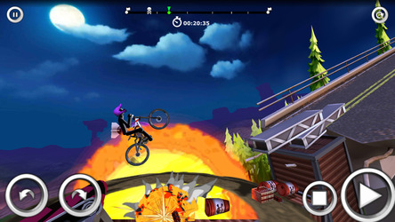 Stickman Trials Screenshot 3