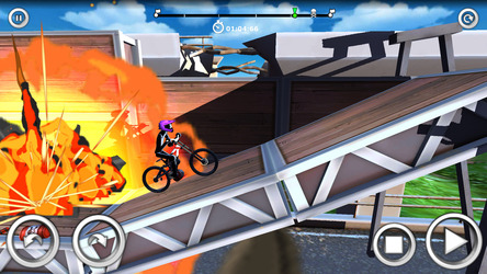 Stickman Trials Screenshot 4