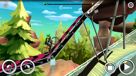 Stickman Trials Screenshot 5
