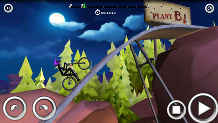 Stickman Trials Screenshot 7