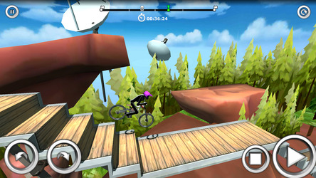 Stickman Trials Screenshot 8
