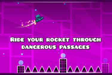 Geometry Dash Lite Скриншот 2