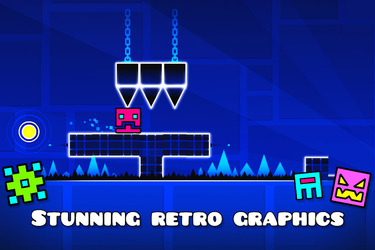 Geometry Dash Lite Скриншот 3