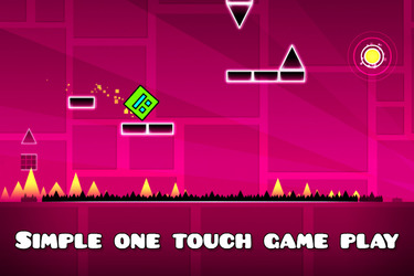 Geometry Dash Lite Скриншот 4