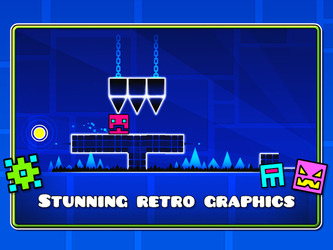 Geometry Dash Lite Скриншот 7