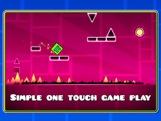 Geometry Dash Lite Скриншот 8
