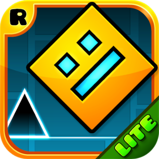 Geometry Dash Lite Иконка