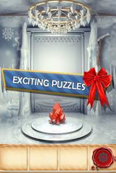 100 Doors Seasons - Christmas! Screenshot 3