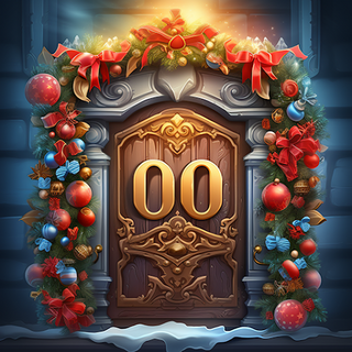 100 Doors Seasons - Christmas! Icon 100 Doors Seasons - Christmas! Icon