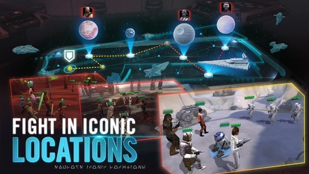 Star Wars™: Galaxy of Heroes Screenshot 4