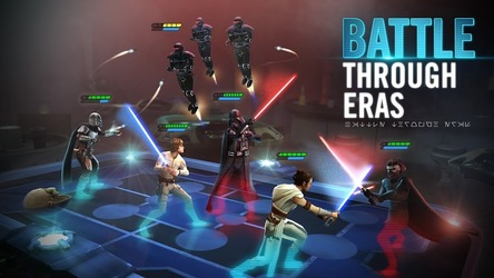 Star Wars™: Galaxy of Heroes Screenshot 5