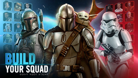 Star Wars™: Galaxy of Heroes Screenshot 8