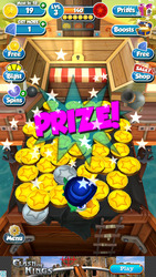 Coin Dozer: Pirates Скриншот 3