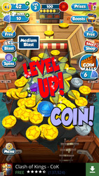 Coin Dozer: Pirates Скриншот 6