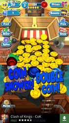 Coin Dozer: Pirates Скриншот 7