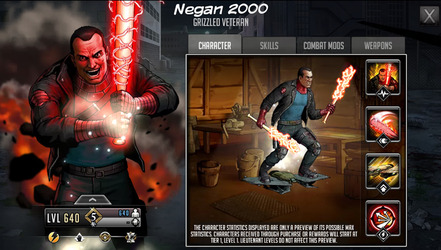 Walking Dead: Road to Survival Скриншот 5