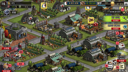 Walking Dead: Road to Survival Скриншот 7