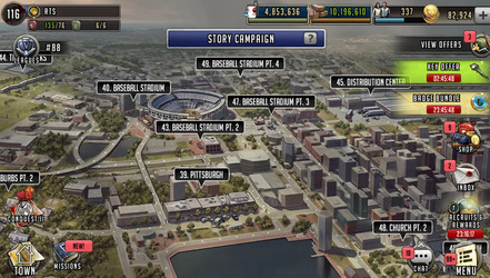 Walking Dead: Road to Survival Скриншот 8