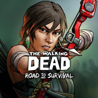 Walking Dead: Road to Survival Иконка