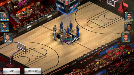 NBA All Net Screenshot 4