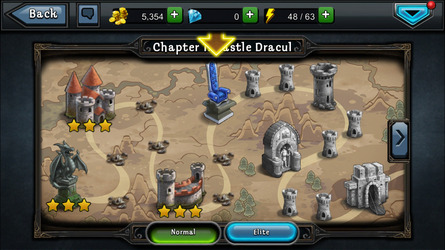 DragonSoul Скриншот 7