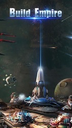 Galaxy Legend - Cosmic Sci-Fi Screenshot 3