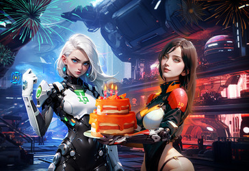 Galaxy Legend - Cosmic Sci-Fi Screenshot 7