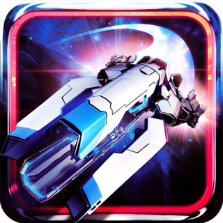 Galaxy Legend - Cosmic Conquest Sci-Fi Game Icon