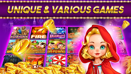 Casino Frenzy - Slot Machines Скриншот 3